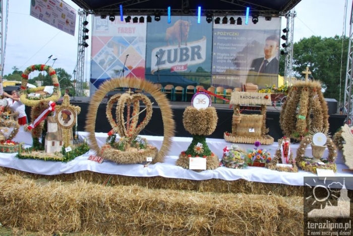 Powiatowa impreza rolników - fotoreportaż