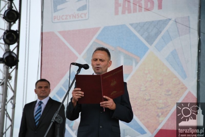 Powiatowa impreza rolników - fotoreportaż