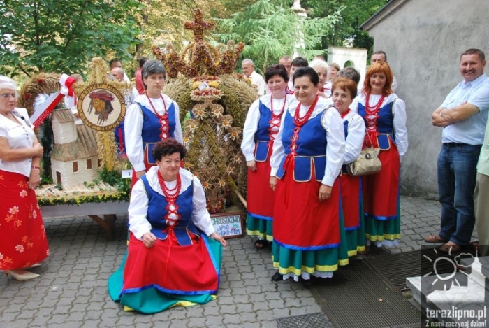 Powiatowa impreza rolników - fotoreportaż