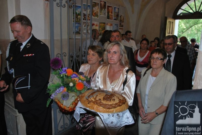 Powiatowa impreza rolników - fotoreportaż