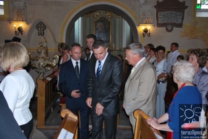 Powiatowa impreza rolników - fotoreportaż