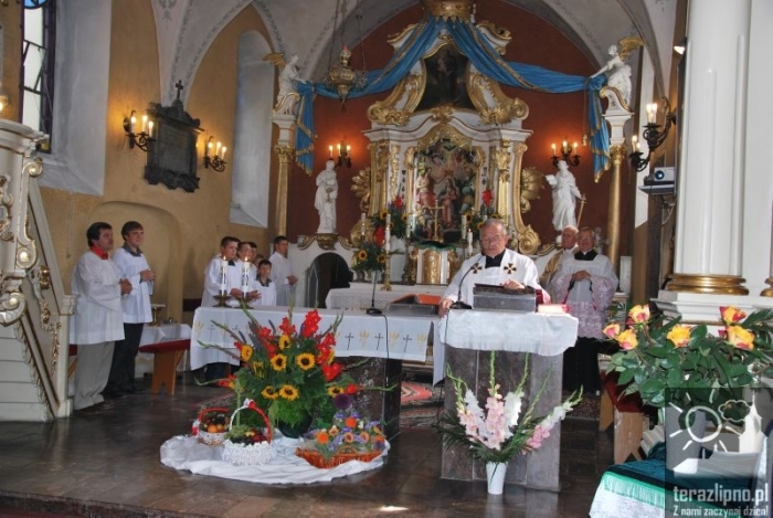 Powiatowa impreza rolników - fotoreportaż