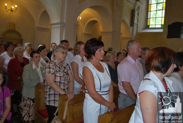 Powiatowa impreza rolników - fotoreportaż