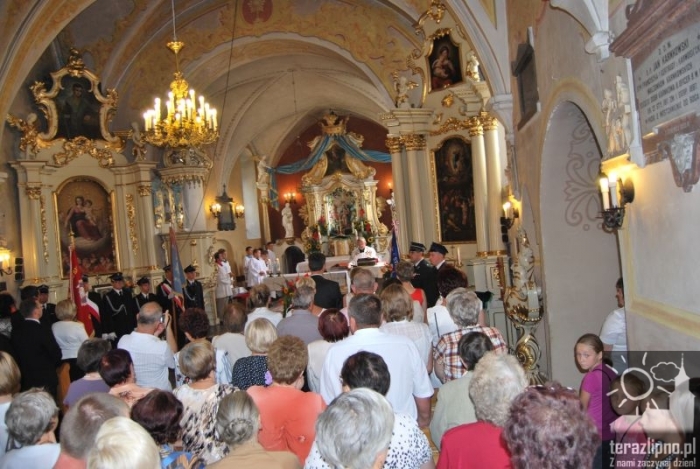 Powiatowa impreza rolników - fotoreportaż