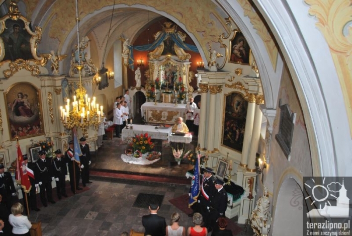 Powiatowa impreza rolników - fotoreportaż