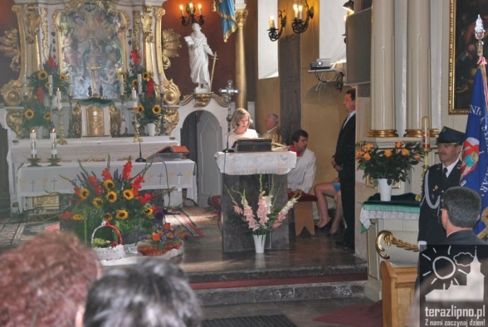 Powiatowa impreza rolników - fotoreportaż