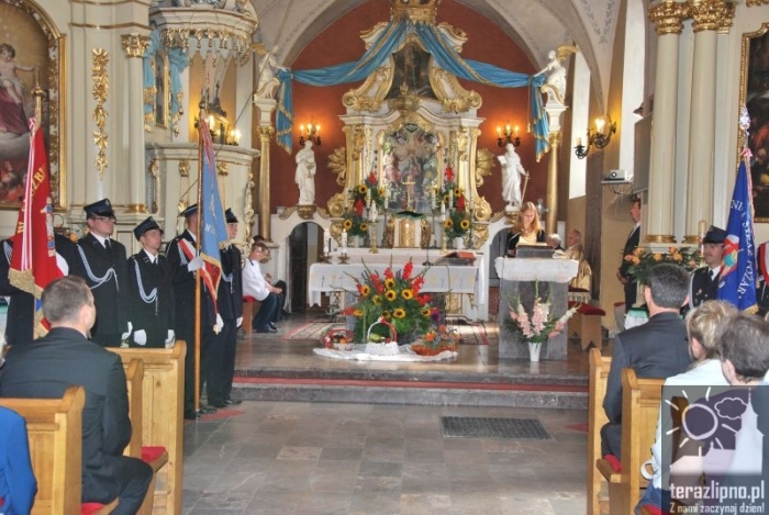 Powiatowa impreza rolników - fotoreportaż