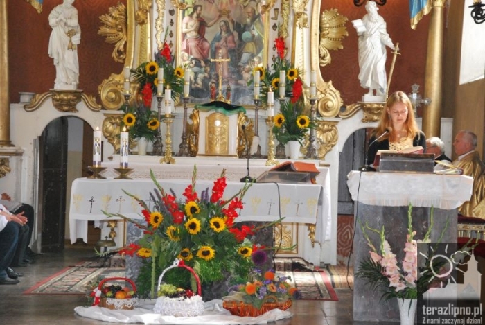 Powiatowa impreza rolników - fotoreportaż