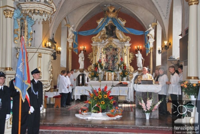 Powiatowa impreza rolników - fotoreportaż