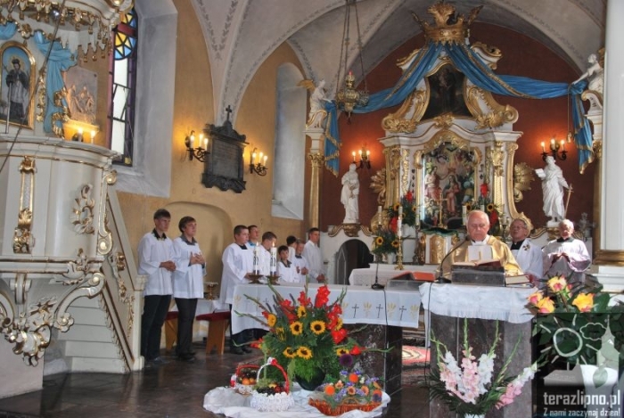 Powiatowa impreza rolników - fotoreportaż