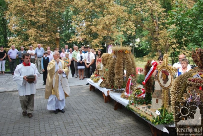 Powiatowa impreza rolników - fotoreportaż