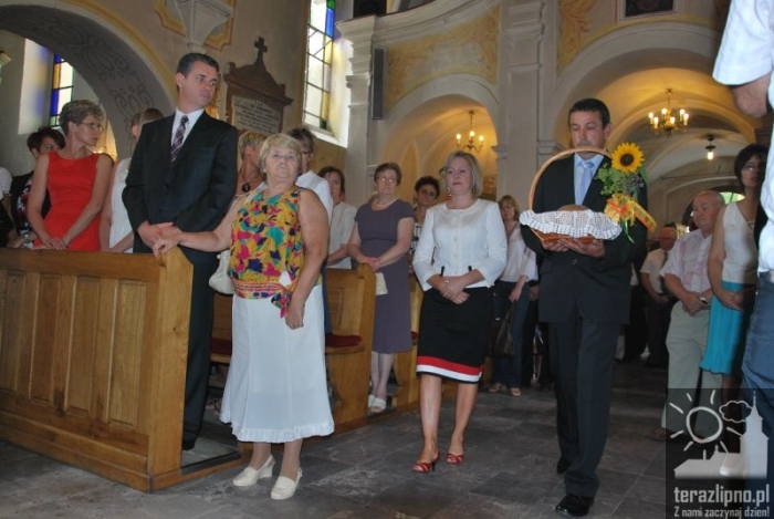 Powiatowa impreza rolników - fotoreportaż