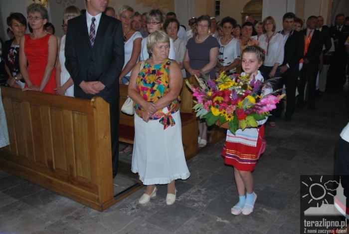 Powiatowa impreza rolników - fotoreportaż