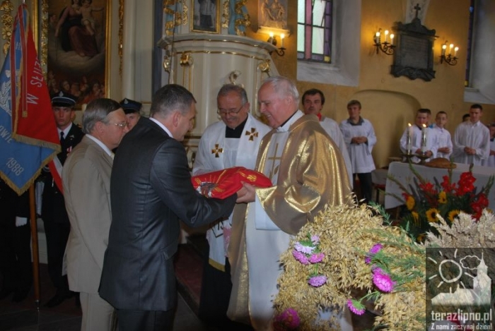 Powiatowa impreza rolników - fotoreportaż