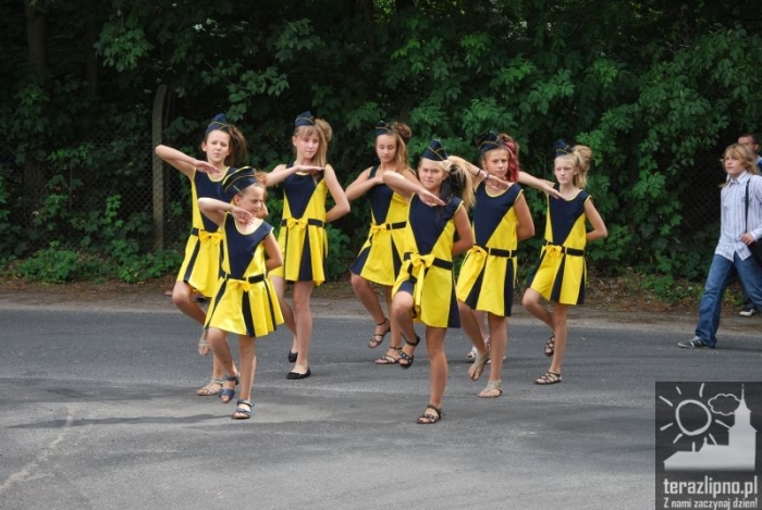 Powiatowa impreza rolników - fotoreportaż