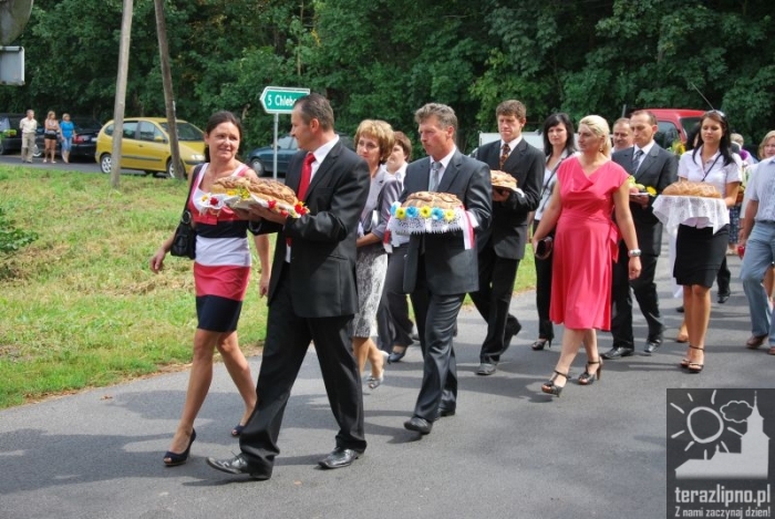 Powiatowa impreza rolników - fotoreportaż