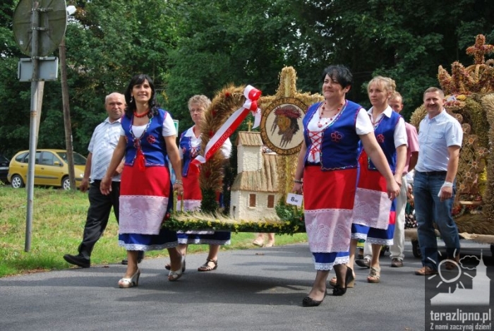 Powiatowa impreza rolników - fotoreportaż