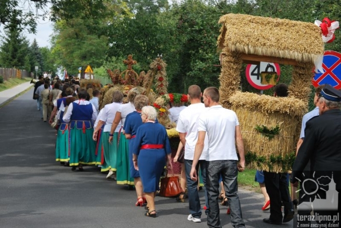 Powiatowa impreza rolników - fotoreportaż
