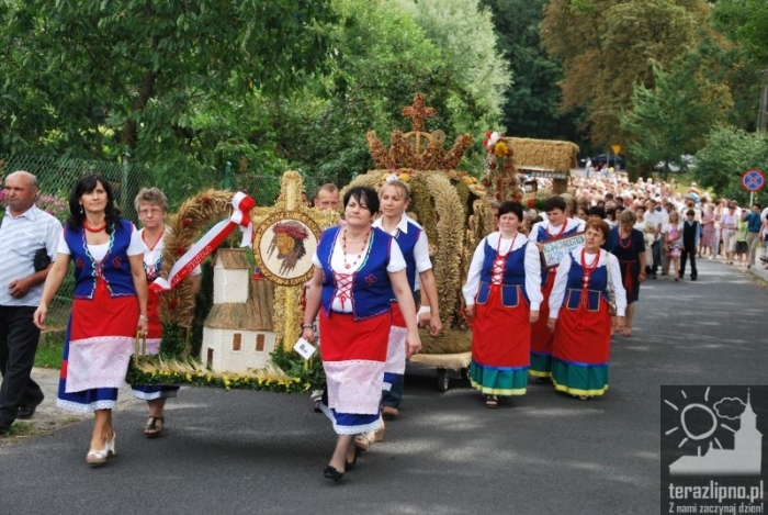 Powiatowa impreza rolników - fotoreportaż