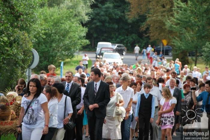 Powiatowa impreza rolników - fotoreportaż