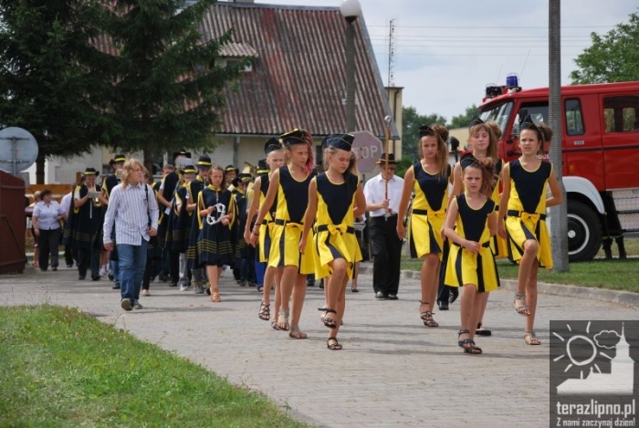 Powiatowa impreza rolników - fotoreportaż