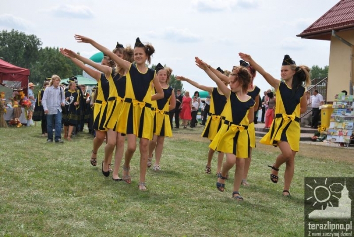 Powiatowa impreza rolników - fotoreportaż