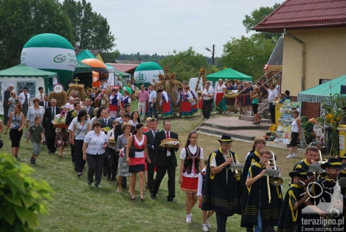 Powiatowa impreza rolników - fotoreportaż