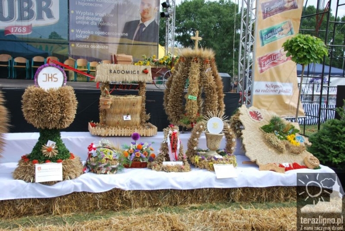 Powiatowa impreza rolników - fotoreportaż