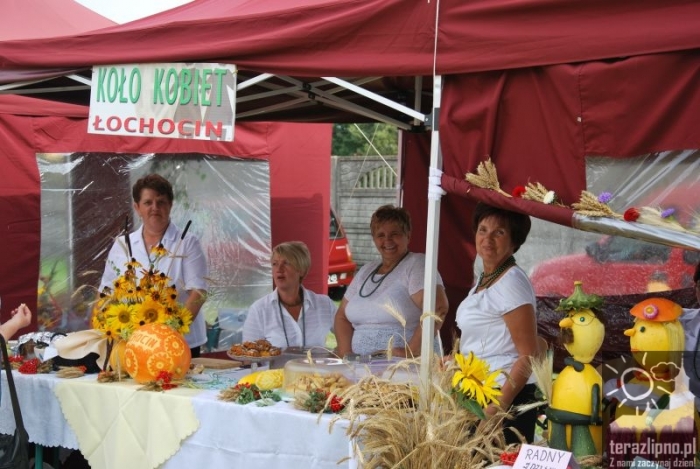 Powiatowa impreza rolników - fotoreportaż