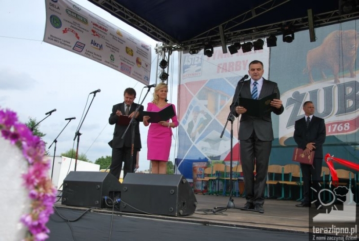 Powiatowa impreza rolników - fotoreportaż