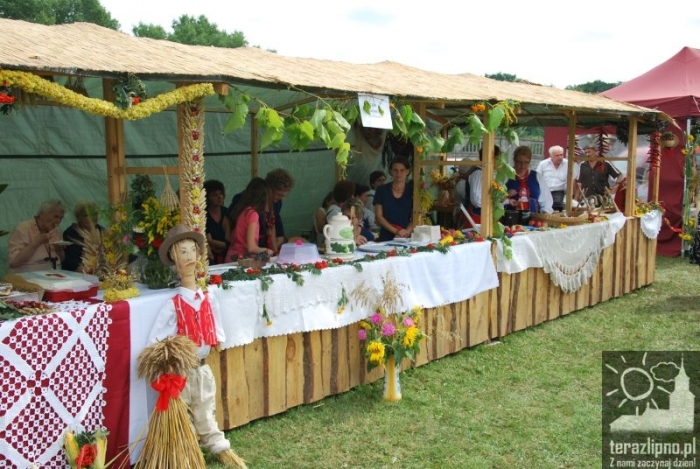 Powiatowa impreza rolników - fotoreportaż