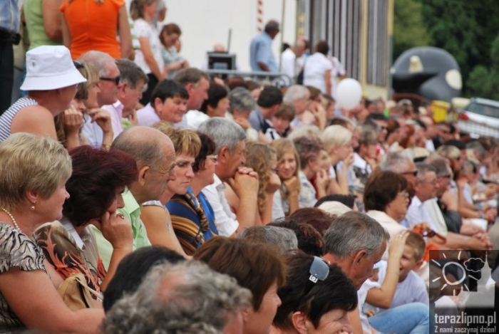 Powiatowa impreza rolników - fotoreportaż