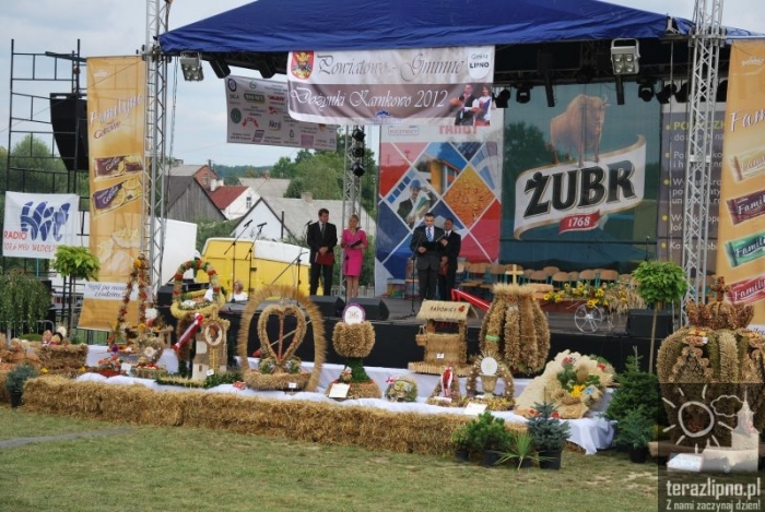 Powiatowa impreza rolników - fotoreportaż
