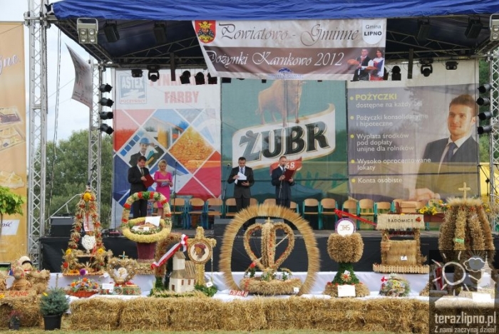 Powiatowa impreza rolników - fotoreportaż