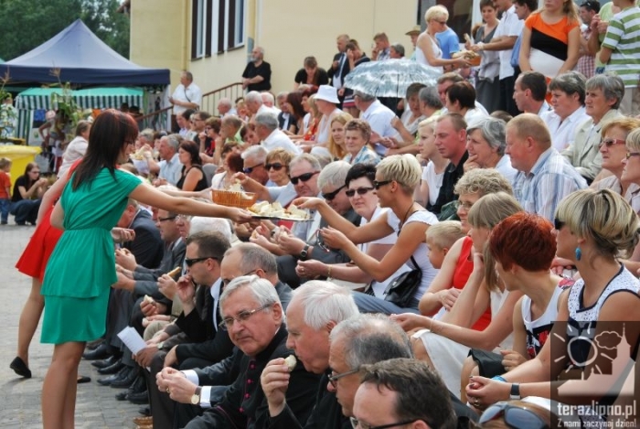 Powiatowa impreza rolników - fotoreportaż