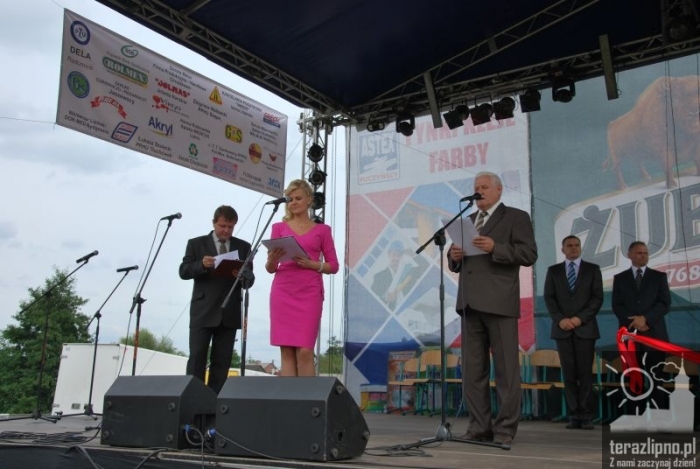 Powiatowa impreza rolników - fotoreportaż