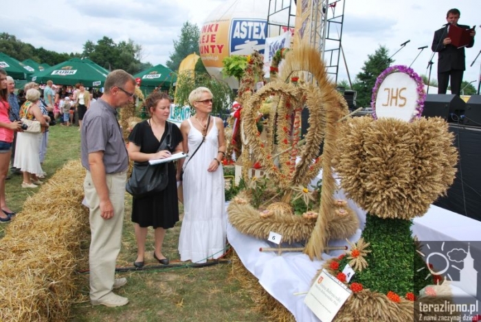 Powiatowa impreza rolników - fotoreportaż