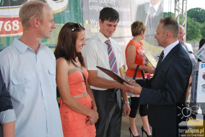 Powiatowa impreza rolników - fotoreportaż