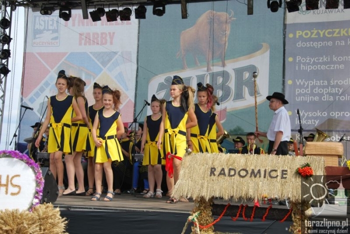 Powiatowa impreza rolników - fotoreportaż