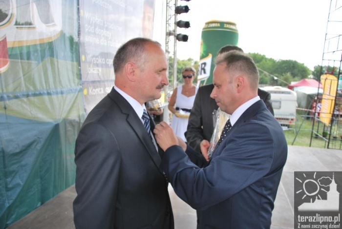 Powiatowa impreza rolników - fotoreportaż