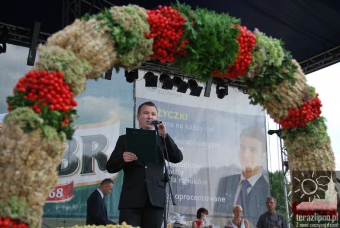 Powiatowa impreza rolników - fotoreportaż