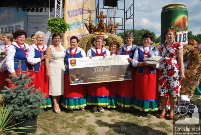 Powiatowa impreza rolników - fotoreportaż