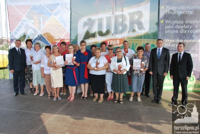 Powiatowa impreza rolników - fotoreportaż