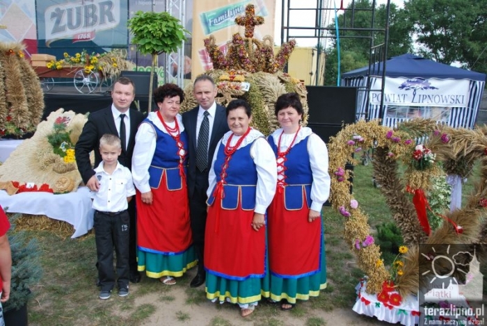 Powiatowa impreza rolników - fotoreportaż