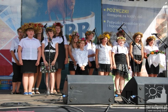 Powiatowa impreza rolników - fotoreportaż