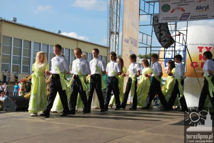 Powiatowa impreza rolników - fotoreportaż