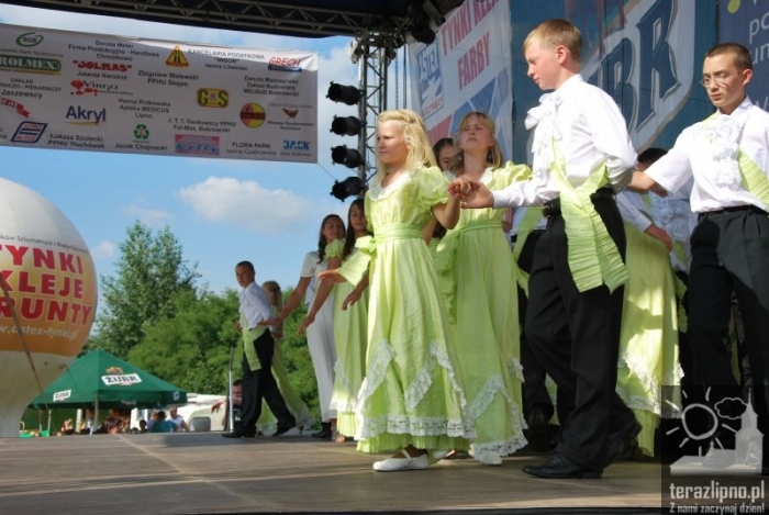 Powiatowa impreza rolników - fotoreportaż