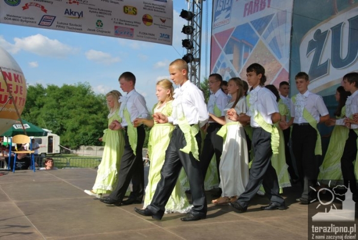 Powiatowa impreza rolników - fotoreportaż