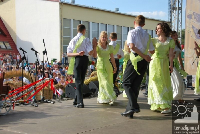 Powiatowa impreza rolników - fotoreportaż