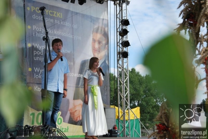 Powiatowa impreza rolników - fotoreportaż